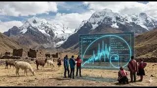 Music from Math - Totient in the Andes