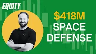 Inside the $418M startup building spacecraft for space combat | Equity Podcast