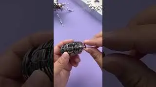 Building a Majestic Metal Bumblebee for Creative Play #MetalWork #HandmadeFun #CoolGadgets #Creative