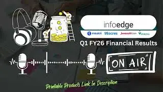 Info Edge (India) Ltd Q1 FY26 Financial Results | Key Highlights & Analysis