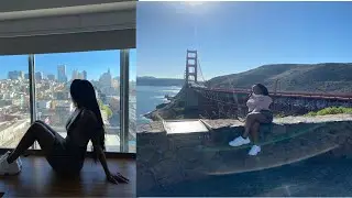🌉Golden Gate Bridge 🌁 ❤️#Calitrip#