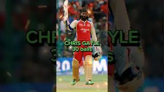 IPL Batting Records 🥵 (part-1) #shorts #cricket #ipl