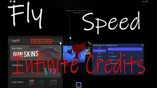 (Updated) !NEW Breaking Point Script | [Walk Speed, Fly, Infinite, Credits, Kill All, Aimbot, More.]