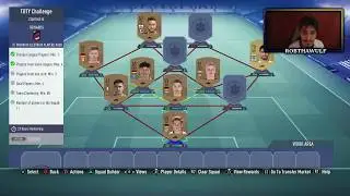 FIFA 19 | RTG #5 TOTY CHALLENGE SBC