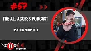 #57 PDR Shop Talk