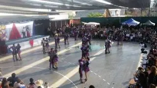 Caporales 2016 IV-B Colegio Shirayuri