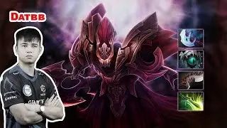 Datbb Spectre Carry - DOTA 2 7.27D - 496 Gaming - Dota2 Gameplay [Learn To PRO]