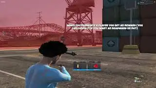 [FREE] Zens-redzone fivem script preview  