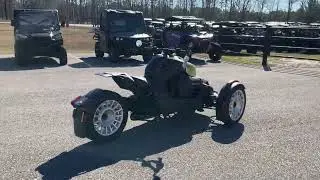 New 2026 Can-Am Rally (900 ACE) 3-Wheel Motorcycle For Sale In Munford, AL