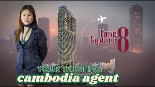 Time Square 8 - Why This Phnom Penh Location is a Game Changer