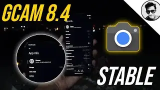 INSTALL GOOGLE CAMERA 8.4 FOR ALL SMARTPHONES🔥 (ft.Redmi Note 8 Pro) #gcam8