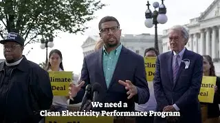 No Climate, No Deal.