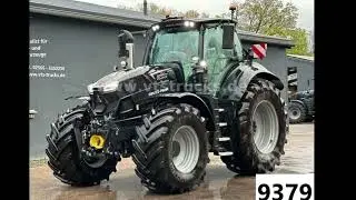 Deutz-Fahr Agrotron 1562: Pot&ecirc;ncia, Tecnologia e Robustez no Campo &ndash; Review Completo