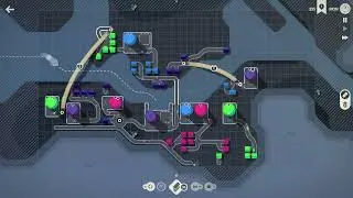 Mini motorways | Weekly challenge | EP: 1