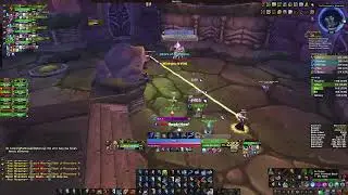 Naxxramas 10 Man - The Four Horsemen Strategy | Wotlk Classic