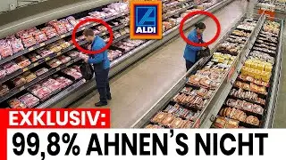 7 Wurst-TRICKS die NUR Supermarkt-Mitarbeiter kennen!