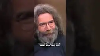 Were the Dead masters of &ldquo;ex-chemistry?&rdquo; #gratefuldead #letterman