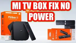 Нет питания на Mi TV Box/Как исправить ошибку &laquo;нет питания на Mi TV Box&raquo; или &laquo;не работает&raquo;/Как ис...