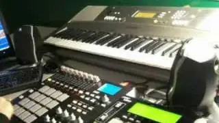 Mpd32 Improvisation