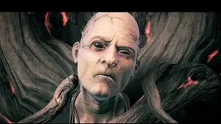 Remant From the ashes Solo Boss fight [Root mother] first version no update !