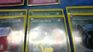 Agent/Fairy deck July 2011