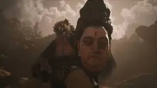 Wukong VS Yellow Wind Sage || Boss Fight || Black Myth Wukong