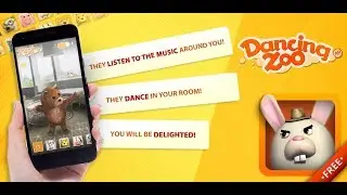 DANCING ZOO AUGMENTED REALITY