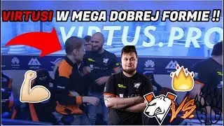 PIERWSZY MECZ VIRTUS.PRO NA TURNIEJU !! MEGA FORMA VIRTUS&Oacute;W 💪 - Virtus.Pro vs BIG