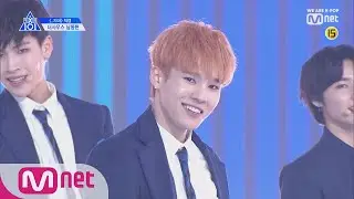 PRODUCE X 101 [직캠] 일대일아이컨택ㅣ남동현(더사우스) _지마 190314 EP.0
