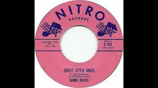 Danny Brikta - Sweet Little Angel (I Still Remember)
