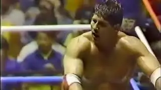 &ldquo;Macho Man&rdquo;  Randy Savage vs Tito Santana