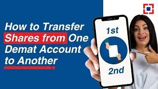How to Transfer Shares from One Demat Account to Another | HDFC Bank
