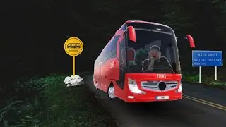 KOCAELİ YOLLARLI | OTOBÜS SİMULATOR ULTİMATE