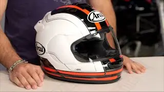 Arai Vector 2 Stint Helmet Review at RevZilla.com