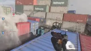 Getting Guns Obsidian on Shipment - Modern Warfare Gameplay