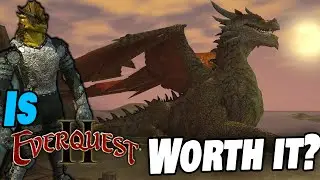 Стоит ли играть в Everquest 2?