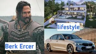 Berk Ercer lifestyle l Konur alp Real Name l Biography l family l cars l Net worth l D2 information