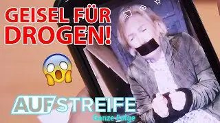 GEISEL in der Werkstatt! Unfall deckt DROGENRING auf | Auf Streife-Ganze Folge | SAT.1