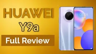 Huawei Y9a Detailed Review | Full Review | Reviewr