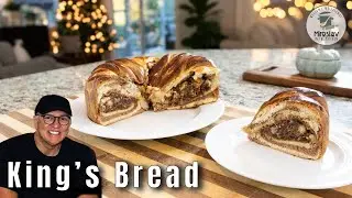 How to Bake King’s Bread – A Regal Delight 👑🍞