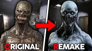 Resident Evil 4: Remake VS. Original ALL Enemies Comparison | Piyush Kaushal |  @capcom