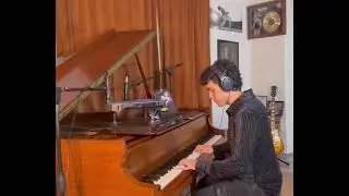 Goodbye Yellow Brick Road - Elton John | Andrew Maffatt Piano cover 