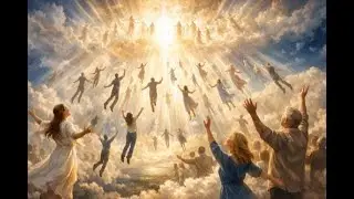 Studying The Second Coming, The Rapture, & Transfiguration