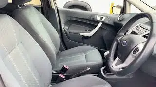 Ford fiesta 1.6 TDCI Econetic titanium