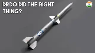 Why DRDO Opted Against Converting ASTRA Missile to a Short Range Missile