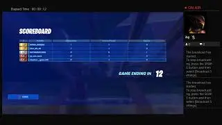 Fortnite creative deathmatch