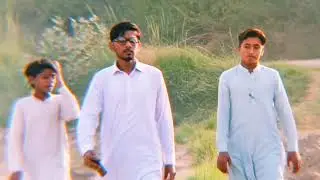 Sindhi Song! Ach Goth moti!! Village In Luqman soomro