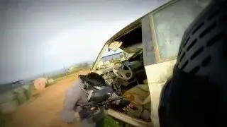 GoPro: Paintball Torrent Campo Desguace (Car Dump Field)
