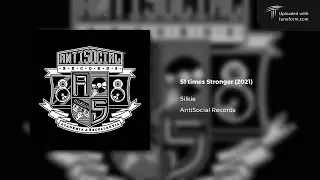Silkie - 51 times Stronger (AntiSocial Records) [Deep Dubstep]
