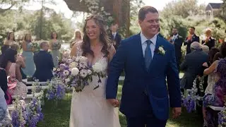 Katie + Will's Wedding Teaser